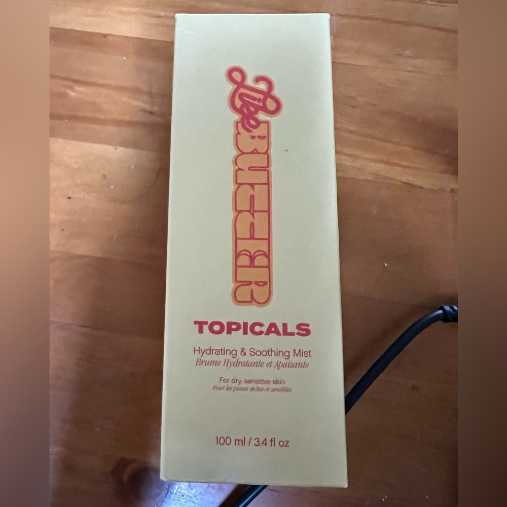 Like Butter Topicals Hydrating & Soothing Mist